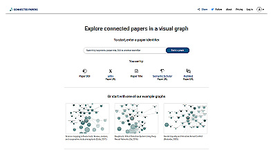Connected Papers