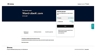 WardrobeAI