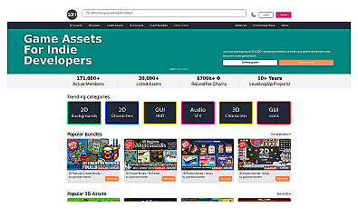 GameDev Market
