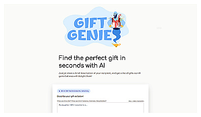 Gift Genie
