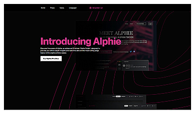 Alphie