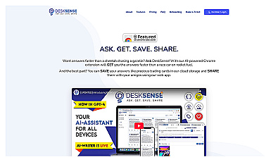 Desksense