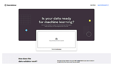 Obviously AI Data Validator