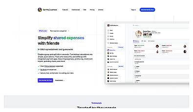 SplitMyExpenses