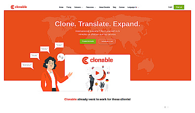 Clonable