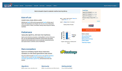 Apache Spark ML