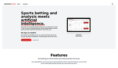 Infinitysports.ai
