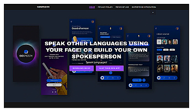 GoSpeech