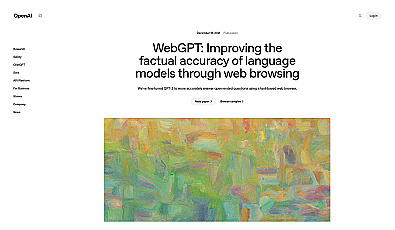 WebGPT