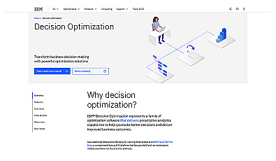 IBM Decision Optimization