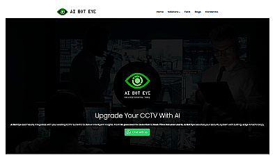 Ai bot eye