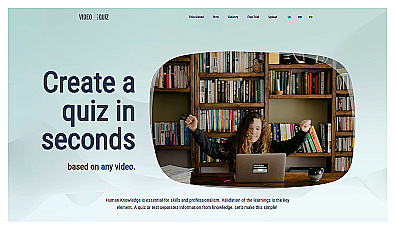 Video2Quiz
