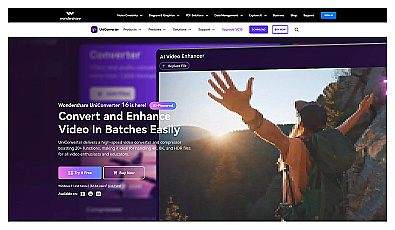 Wondershare Uniconverter