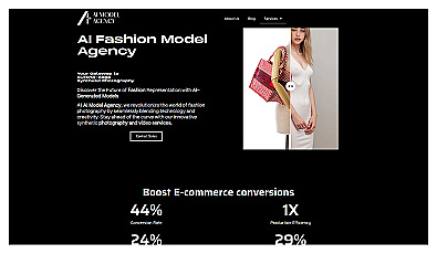 AI model agency