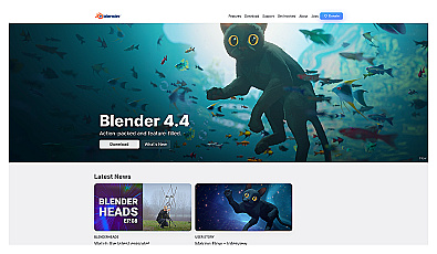 Blender 3D