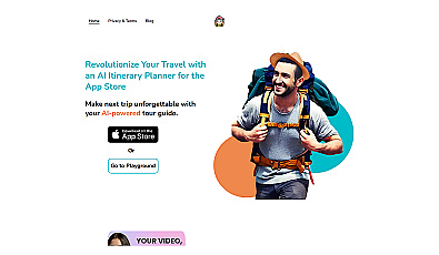 TRIPChatter AI