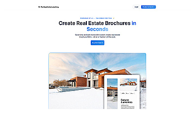 Real Estate Listing