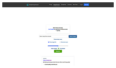 Simple Image Resizer