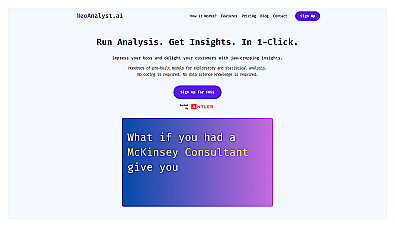 NeoAnalyst