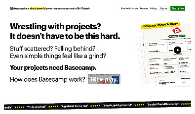 Basecamp