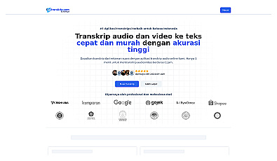 Transkrip