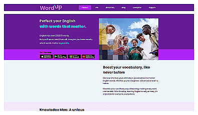 WordUp App