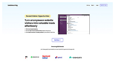 Leadsourcing