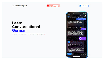 Learn Languages AI