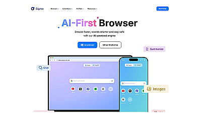 Sigma AI Browser