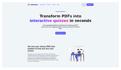PDFToQuiz