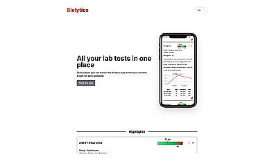 Biolytics