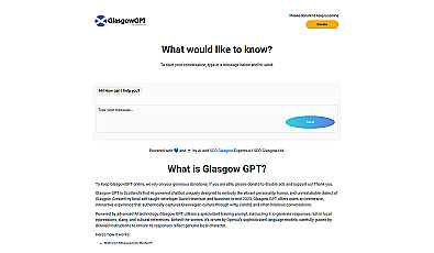 GasgowGPT