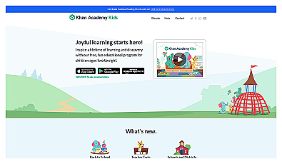 Khan Academy Kids