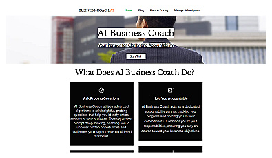 AI Business Coach