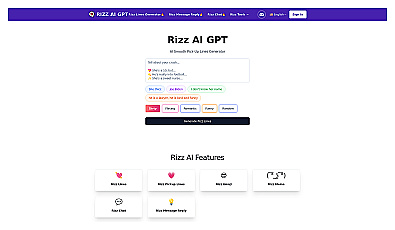 Rizzlines.app