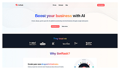 Swiftask