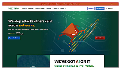 vectranetworks.com