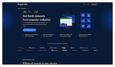 Dataset Marketplace