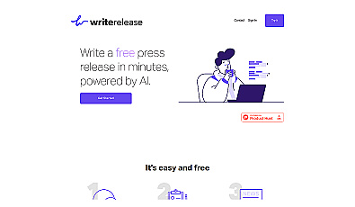 Writerelease