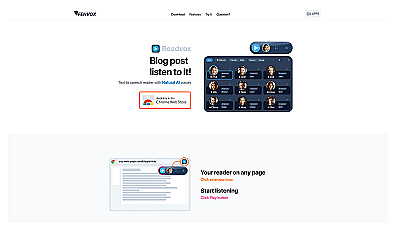 Readvox