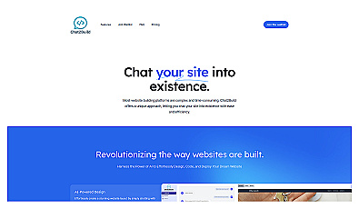 Chat2Build