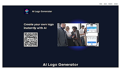 AppIntro's AI Logo Generator