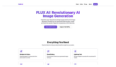Flux.1 AI