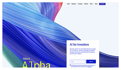 Alpha by Public