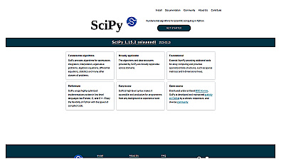 SciPy