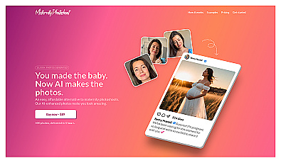 MaternityPhotoshoot
