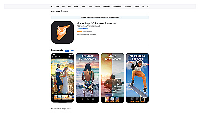 Motionleap