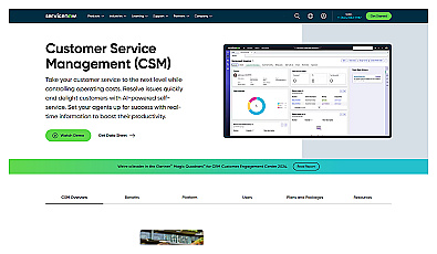 CSM | Servicenow