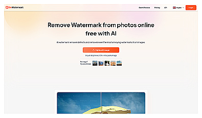 Dewatermark