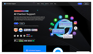 Ai chatbot support